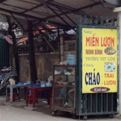 Miến Lươn – Cháo