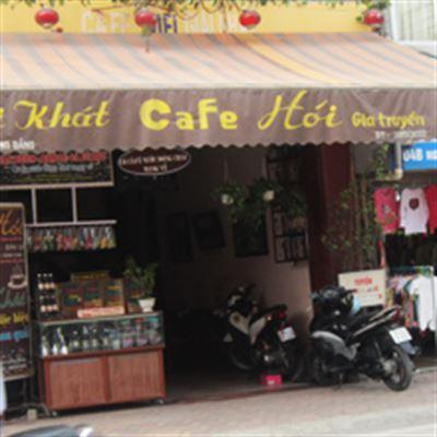 Hói Cafe