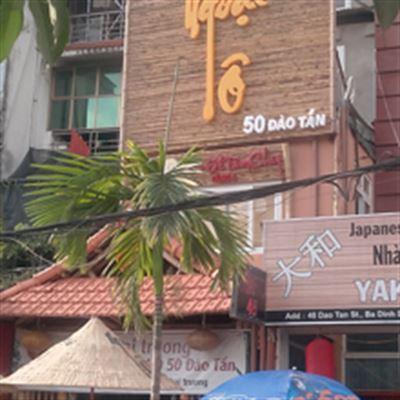 Ngoại Ô Quán – Đào Tấn