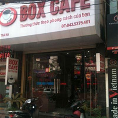 Box Cafe – Thái Hà