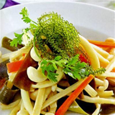 Cơm Chay Tâm Thành – Trần Khát Chân