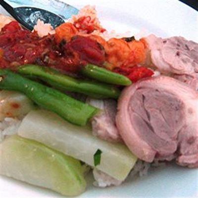 Cơm Bình Dân – Cửa Bắc