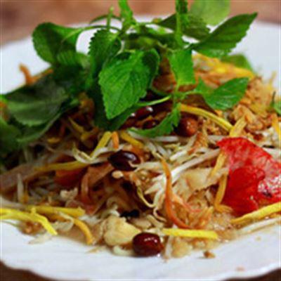Mì Chua Ngọt Hàn Quốc