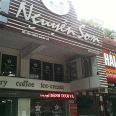 Nguyễn Sơn Coffee