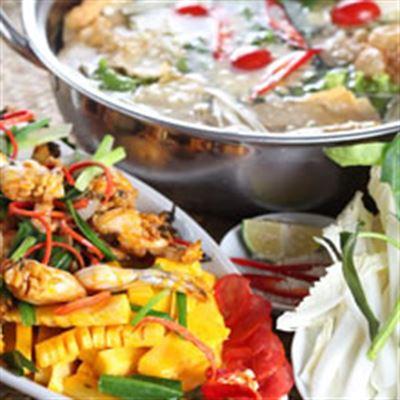 Lẩu Ếch 29 – Hải Sản Tươi Sống