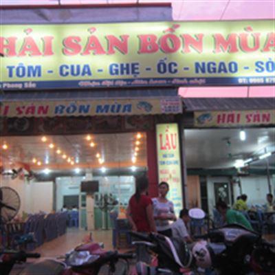 Hải Sản Bốn Mùa