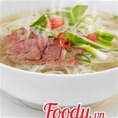 Phở Lý Quốc Sư – Nguyễn Cảnh Dị