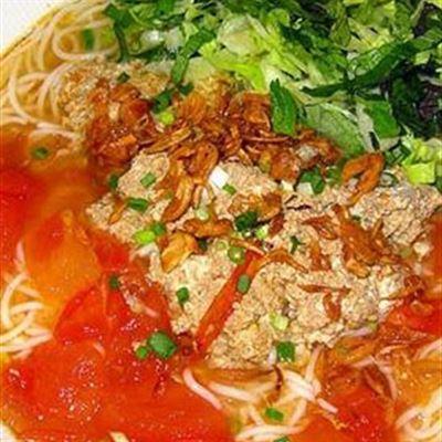 Bún Riêu Hải Béo – Hàng Chĩnh