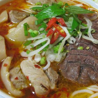 Bún Bò Huế – Định Công