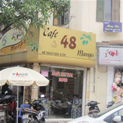Mango Cafe