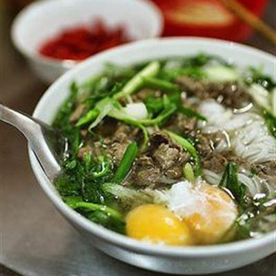 Phở Thìn Bờ Hồ – Hàng Tre