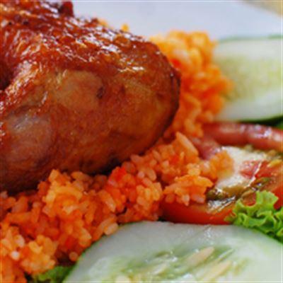 Quán Cơm Đức Béo
