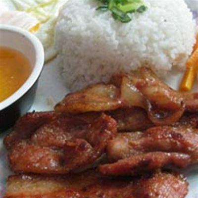 Quán Cơm – Trần Điền