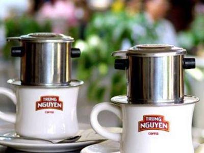 Trung Nguyên Cafe – Savico Mega Mall