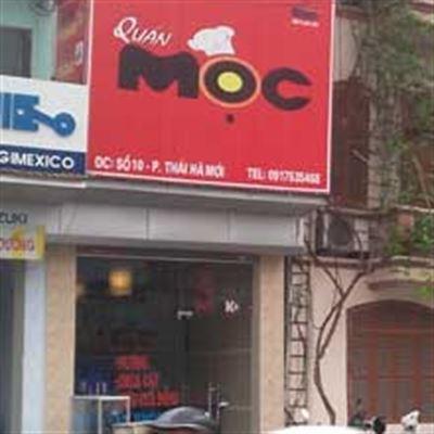 Quán Mộc – Hoàng Cầu Mới