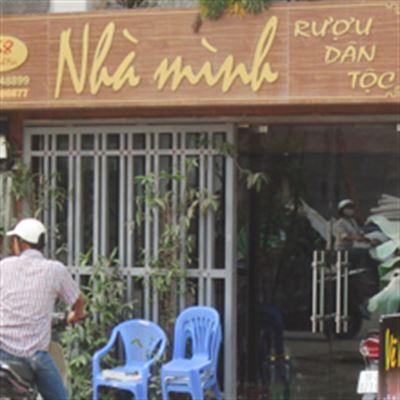 Quán Nhà Mình