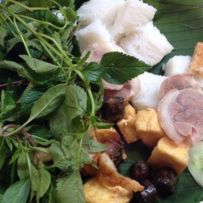 Bún Đậu Mẹt – Nguyễn Đình Chiểu