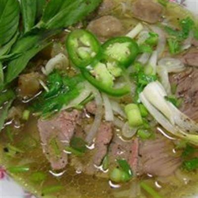 Phở Bò – Nguyên Hồng