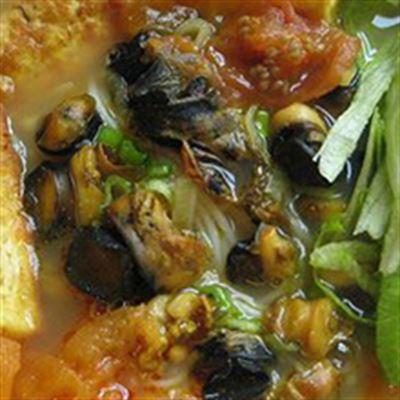 Bún Ốc Bà Sáu