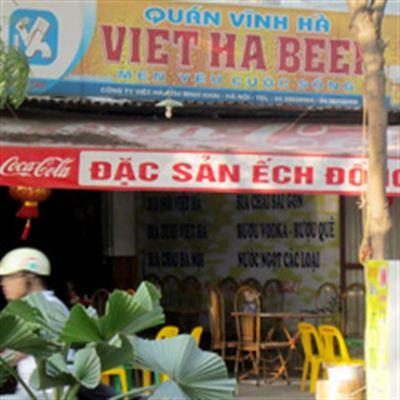 Vĩnh Hà – Đặc sản Ếch