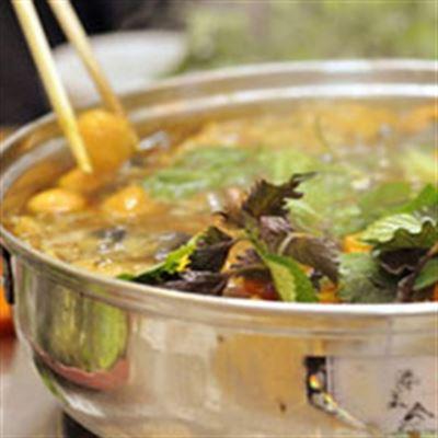 Quán Lẩu – Thái Thịnh