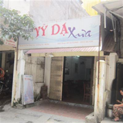 Vỹ Dạ Xưa – Món Ăn Huế