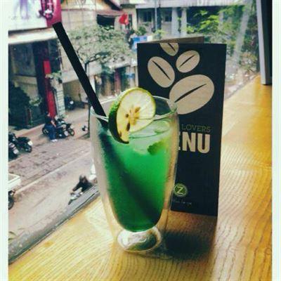 Z Coffee To Go – Quán Thánh