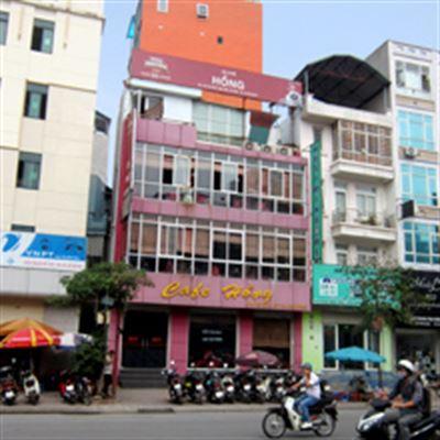 Hồng Cafe – Xã Đàn