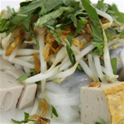 Bánh Cuốn Nóng – 136 Hồng Mai