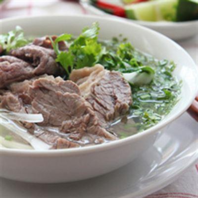 Quán Phở 80 – Nghĩa Dũng