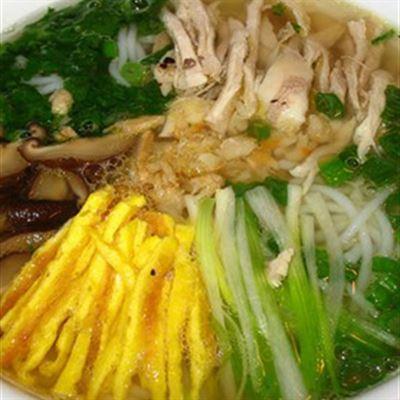 Bún Thang – Cầu Gỗ