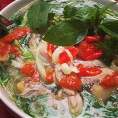 Bún Ngan Cô Yến