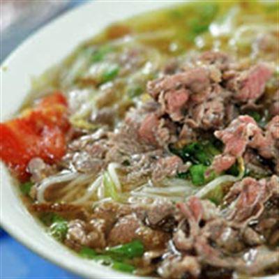 Hàng Bún Vỉa Hè –  Dốc Tam Đa