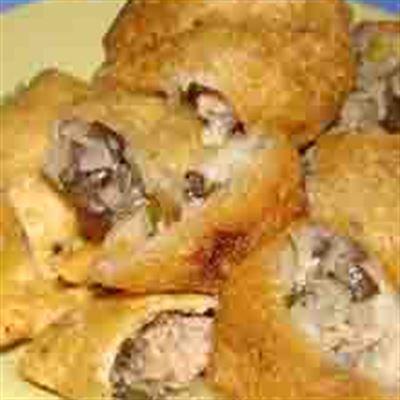Bánh Rán Mặn