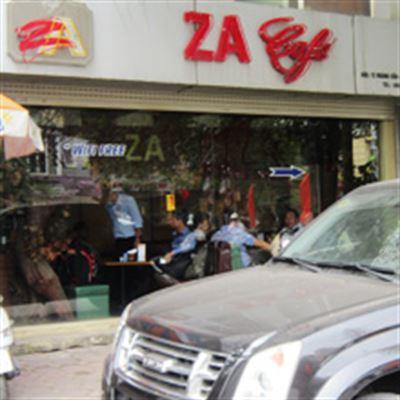 ZA Cafe – Hoàng Cầu