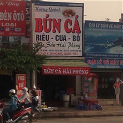Hương Quỳnh – Hoàng Quốc Việt