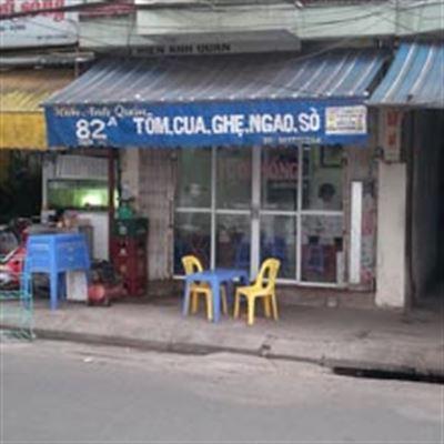 Hiền Anh Quán – Hải Sản Bình Dân