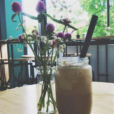 Khoai’s Coffee Shop – Cao Bá Quát