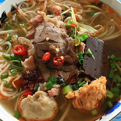 Bún Bò Huế Oanh Béo – Tân Mai