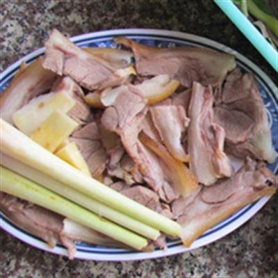 Thịt chó Đảo Hải Âm