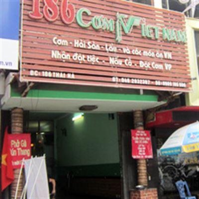 186 Cơm Việt Nam