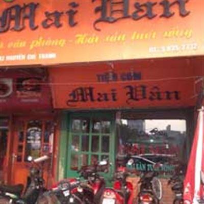 Tiệm Cơm Mai Vân – Nguyễn Chí Thanh