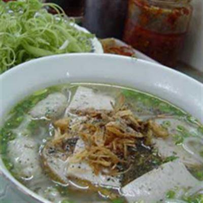 Quán bún mọc – Nguyễn Phong Sắc
