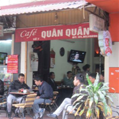 Quân Quân Cafe