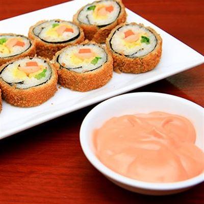 Gimbab Hàn Quốc – Đào Tấn