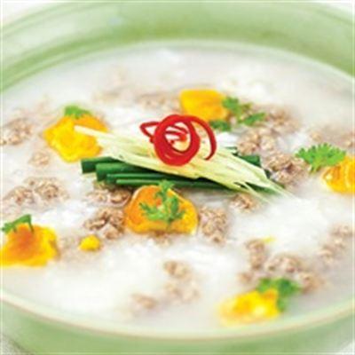 Cháo Dinh Dưỡng Tây Thi – Lương Định Của