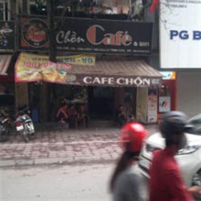 Chồn Cafe