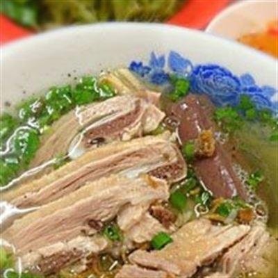 Quán Bún – Đặng Tất