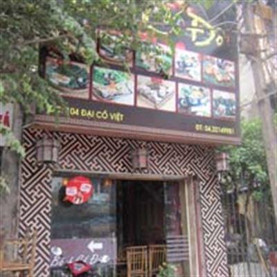 Bánh Cố Đô Cafe