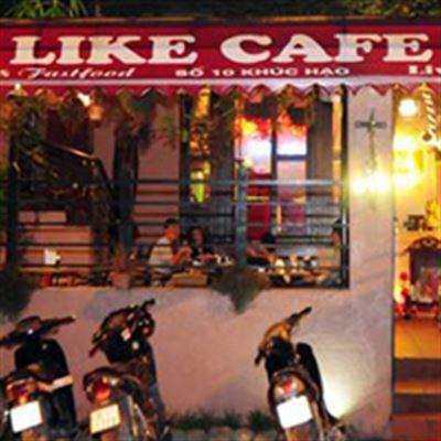 Like Cafe – Cafe Âm Nhạc